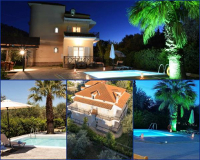 Villa George Rhodes - Dodekanes Archángelos